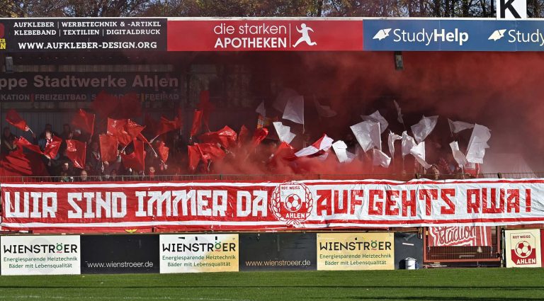 Ticketinformationen zum Spiel gegen den Wuppertaler SV