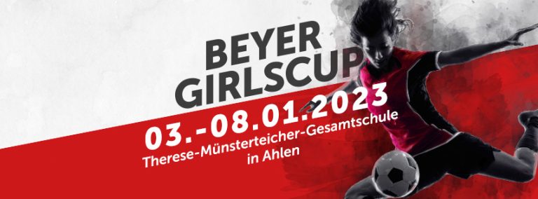 Beyer Girlscup 2023
