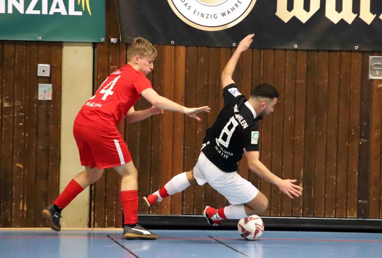 Rot Weiss Ahlen U23 unterliegt Ostinghausen