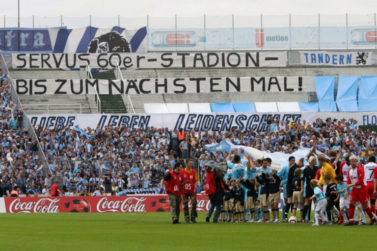 Throwback: “Das Wunder von München”