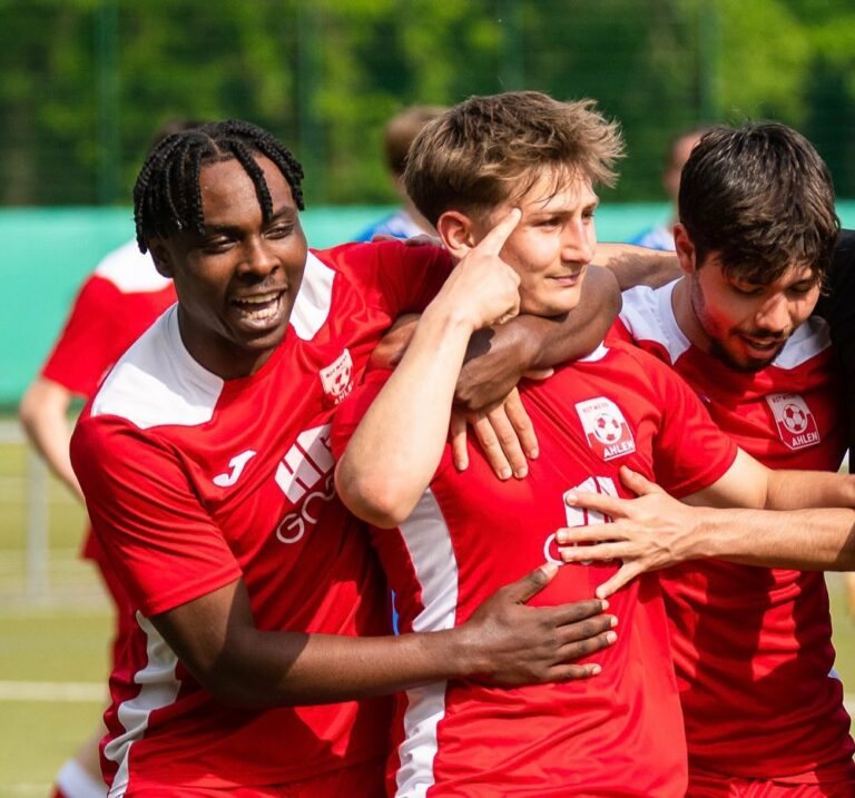 U18 startet erfolgreich in die Aufstiegsrunde – Nächster Halt: FSV Ochtrup