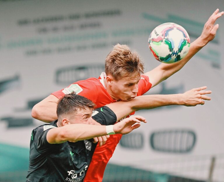Vorschau auf den 16. Spieltag: Rot Weiss Ahlen zu Gast bei der U23 von Borussia Mönchengladbach