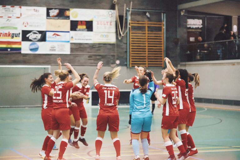 Beyer GirlsCup 2024: Ein Fußballspektakel der Extraklasse in Ahlen