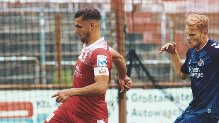 Jahresabschluss in Köln: Letztes Auswärtsspiel 2023 für Rot Weiss Ahlen!