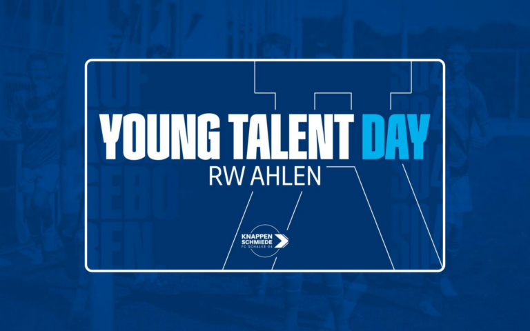 Young Talent Day bei Rot Weiss Ahlen: Die Suche nach den Fußballstars von morgen!