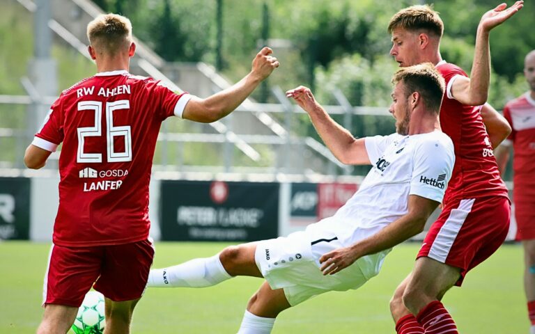 Nachholspiel am Mittwoch: Rot Weiss Ahlen empfängt SV Rödinghausen – Alle Infos zum Spiel