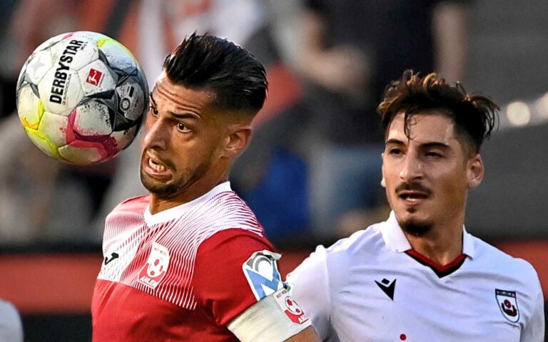 Vorbericht: Rot Weiss Ahlen – SV Lippstadt 08