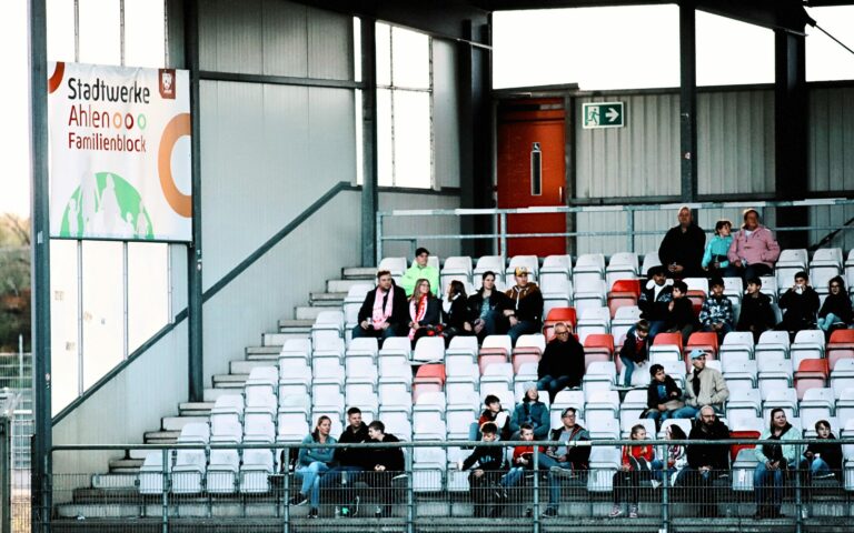 Familienfreude im Stadion: Rot Weiss Ahlen lädt ein zum Derby