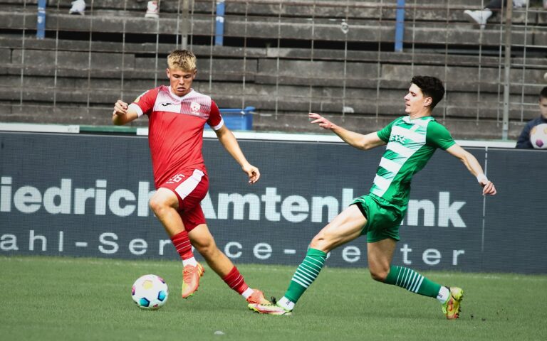 Vorbericht: Rot Weiss Ahlen : FC Gütersloh