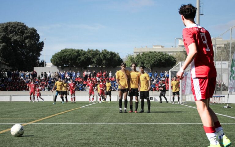 U18 kämpft sich ins Halbfinale des 32. Copa Maresme