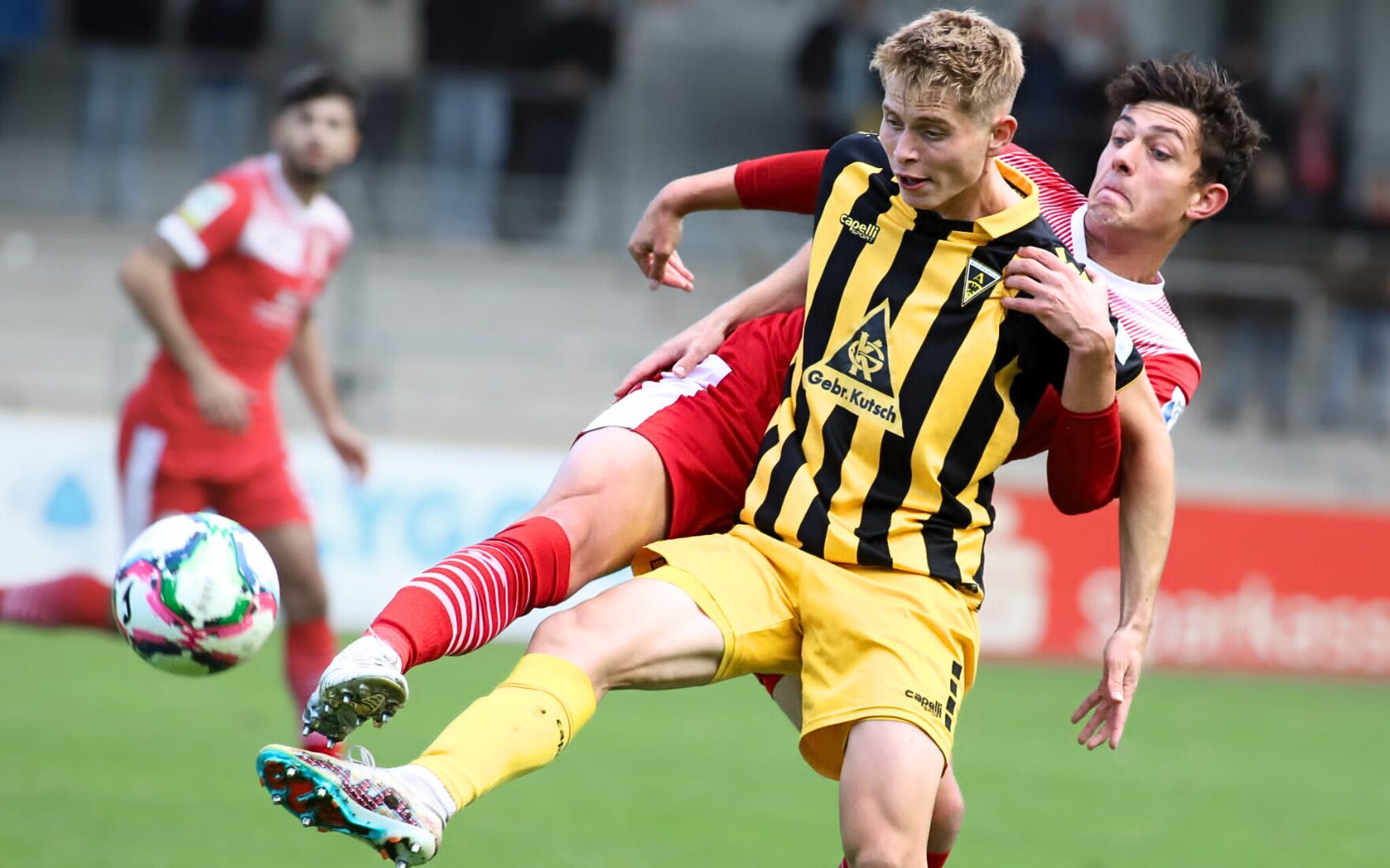 Vorbericht: TSV Alemannia Aachen vs. Rot Weiss Ahlen