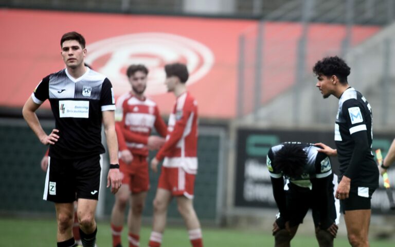 Fortuna Düsseldorf U23 behält die Oberhand: Rot Weiss Ahlen verliert auswärts